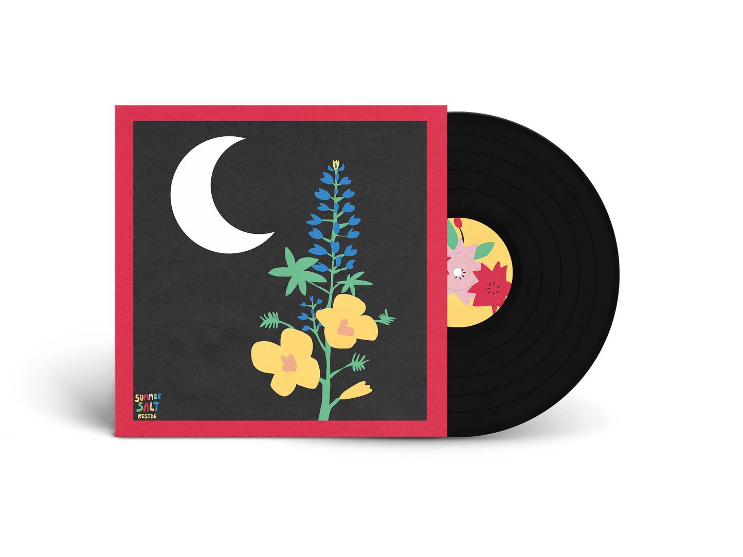 Summer Salt - Reside Vinyl (Black)