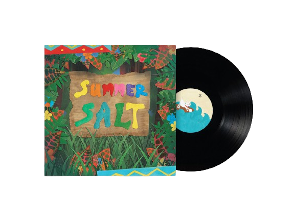 Driving to Hawaii Vinyl