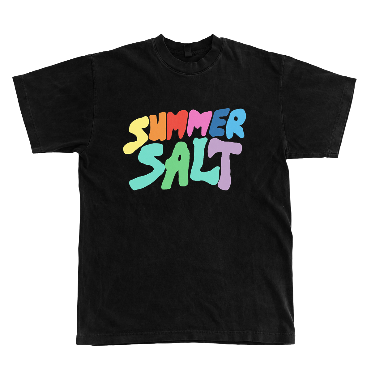 Summer Salt Rainbow Tee