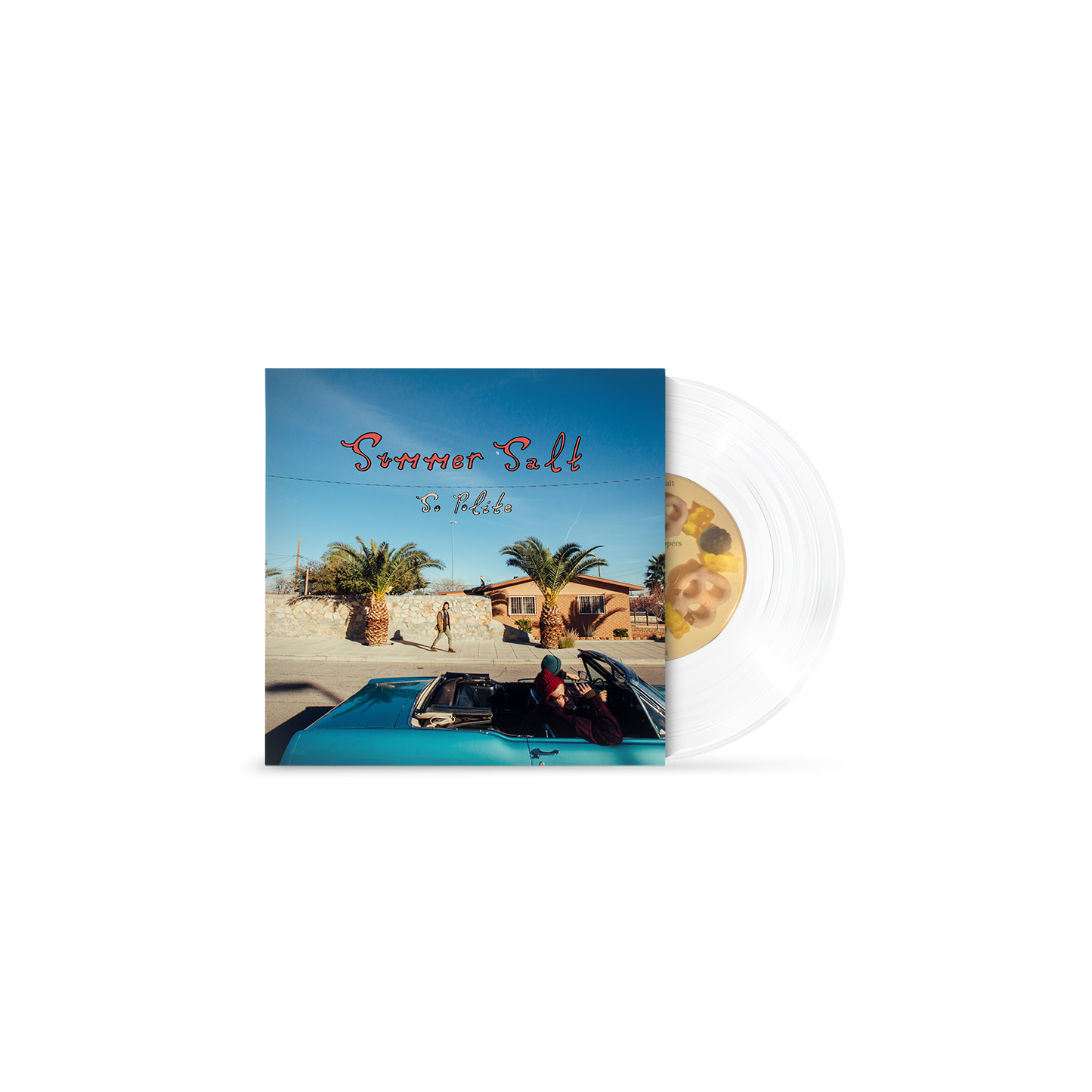 So Polite 7” Vinyl