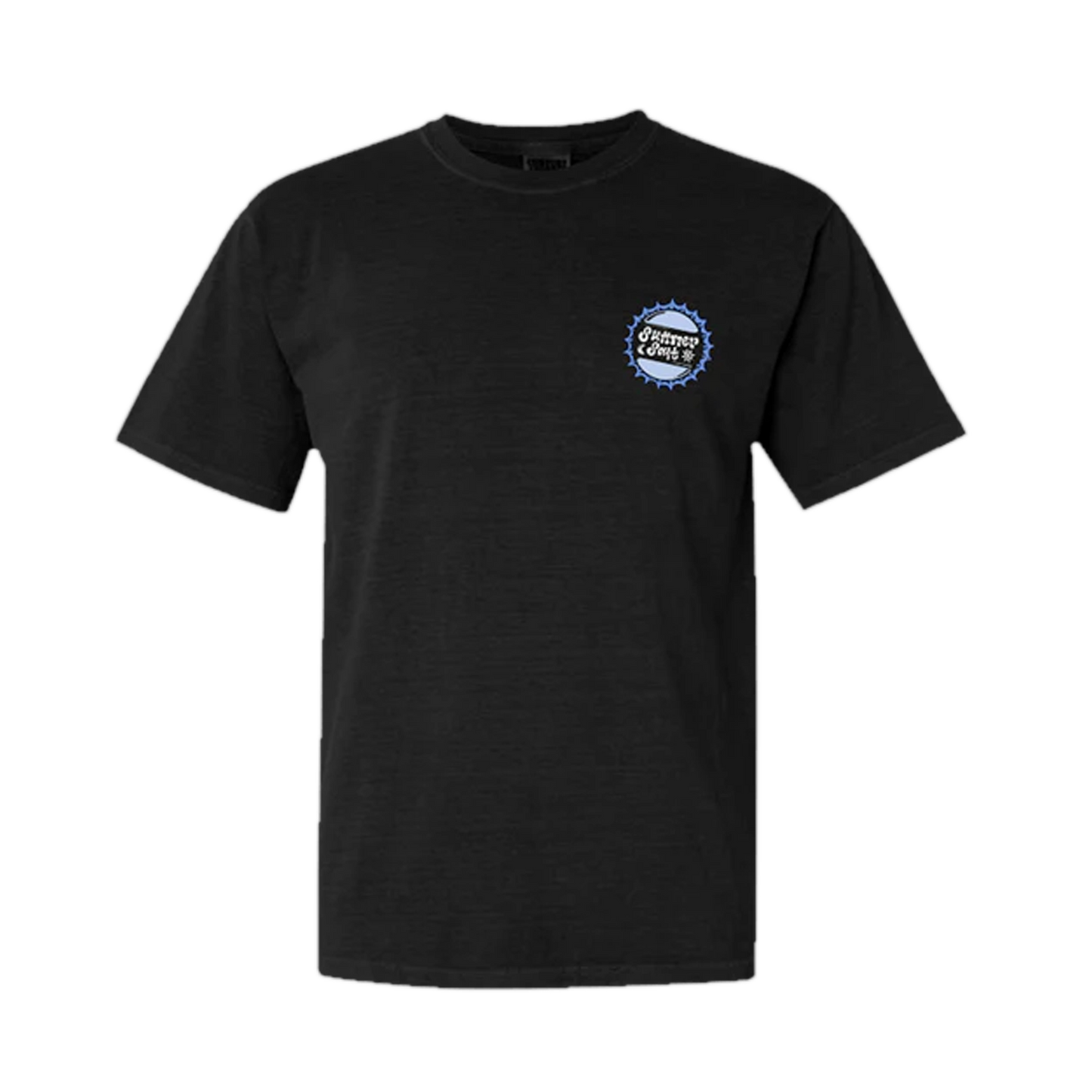 여름소금 Bottle Cap Tee