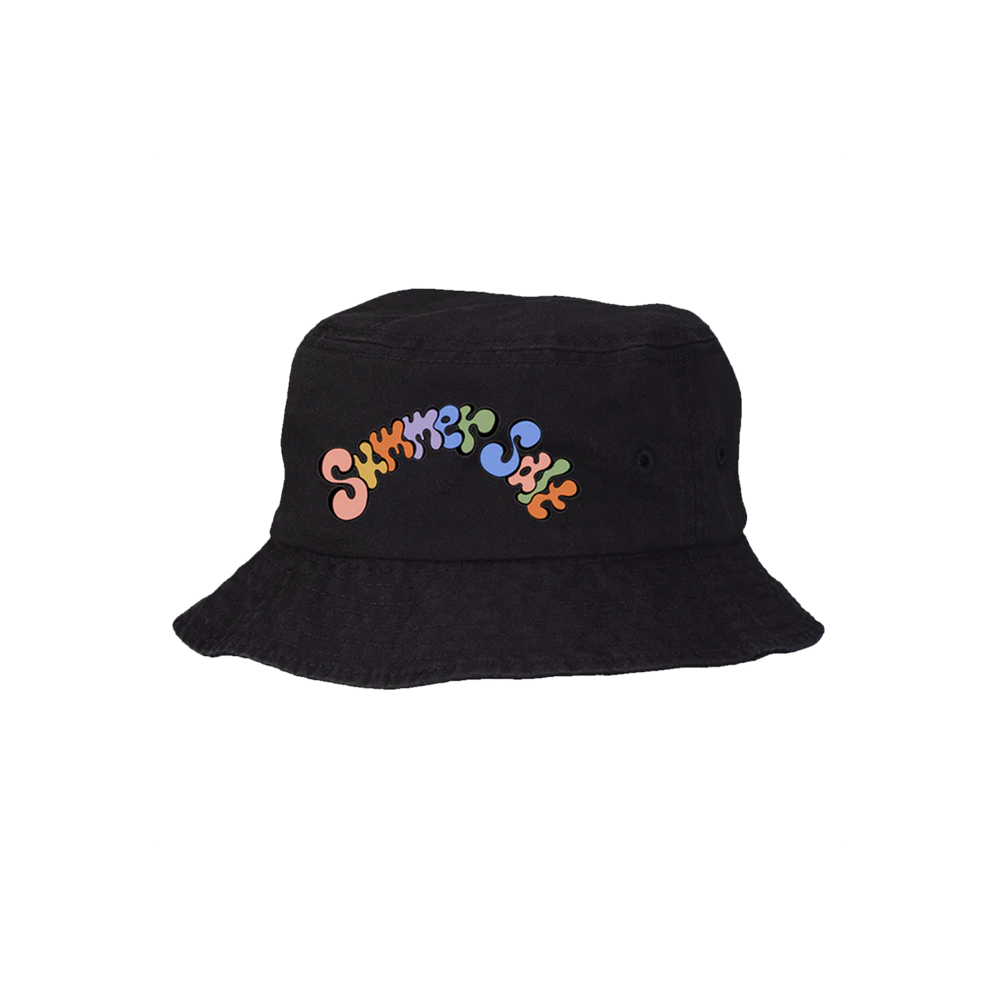Summer Salt Bucket Hat