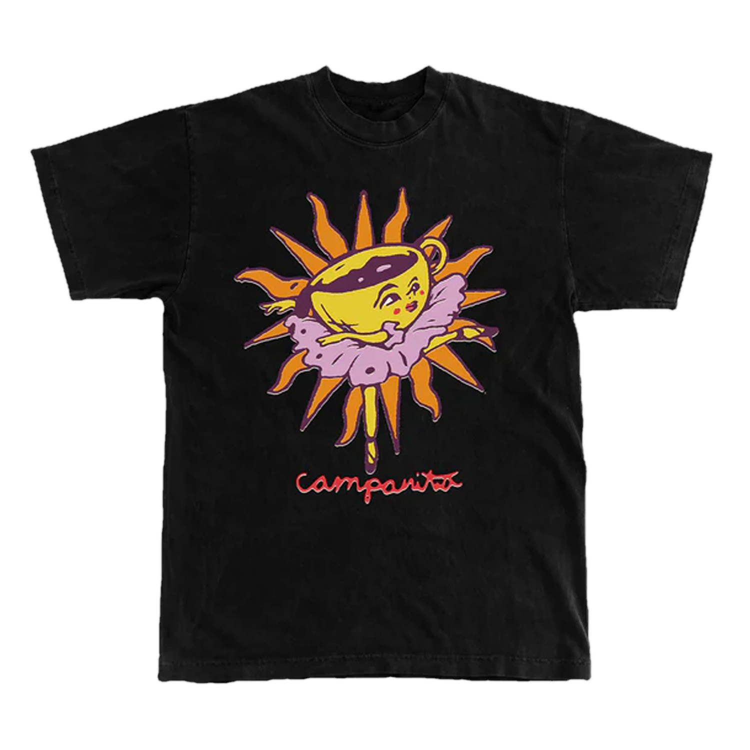 Campanita Tealerina Tee – Summer Salt