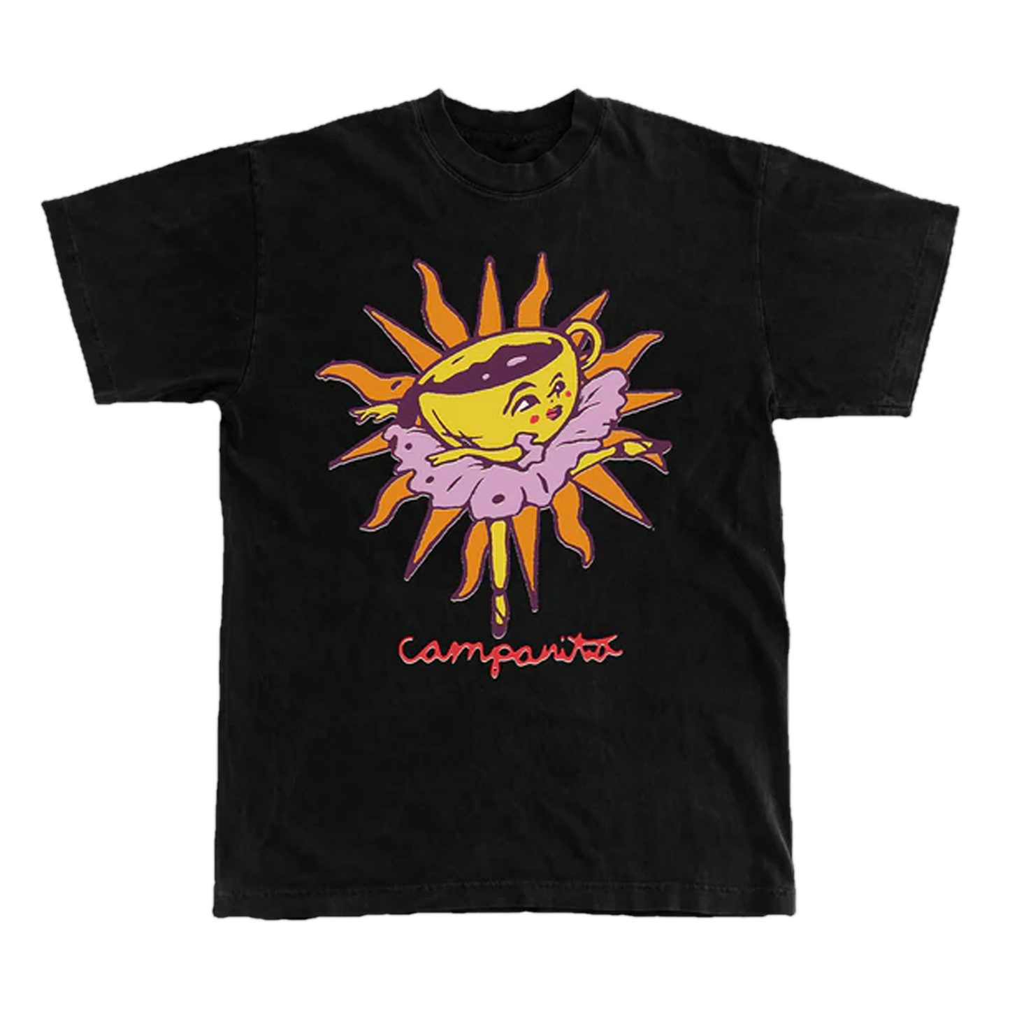 Campanita Tealerina Tee