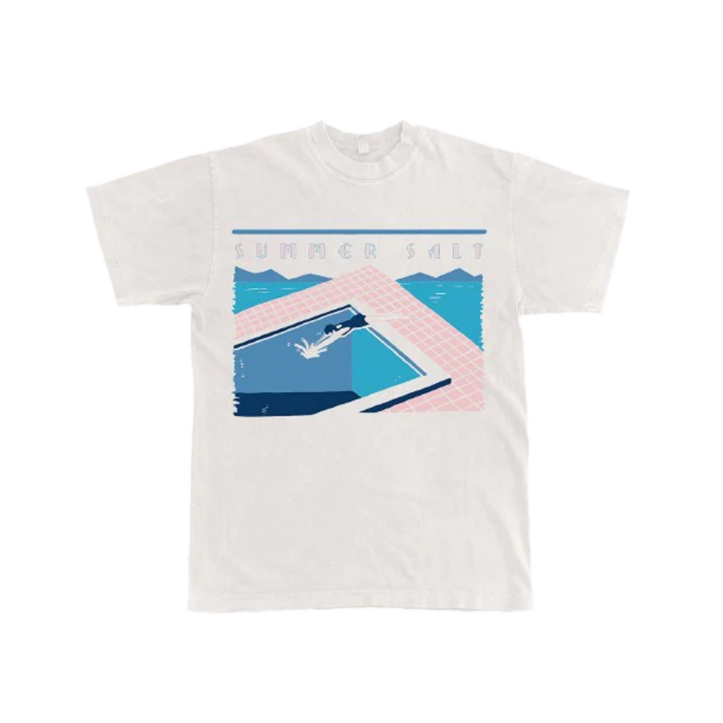 Diving Tee