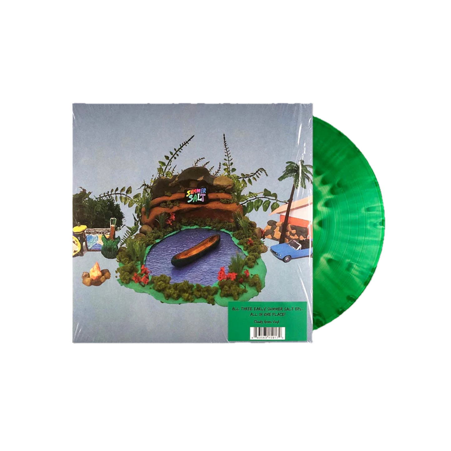 The Early Eps Vinyl
