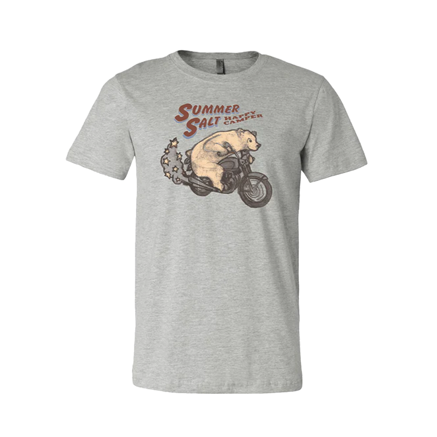 t shirt camper Happy Camper Tee – Summer Salt