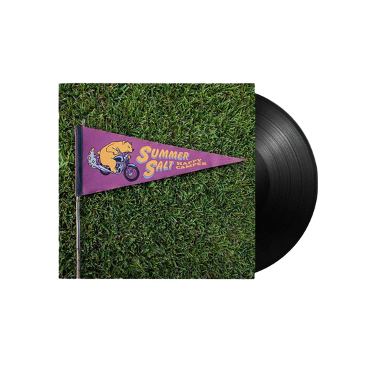 Happy Camper Vinyl