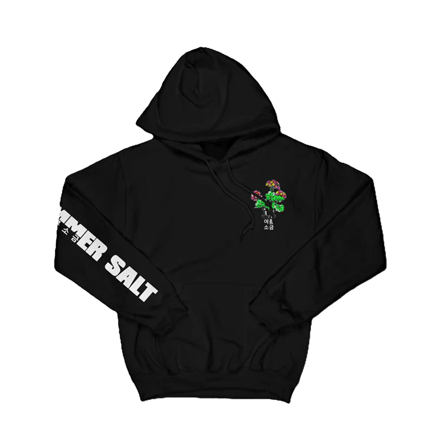 SUMMER SALT 여름 소금 HOODIE