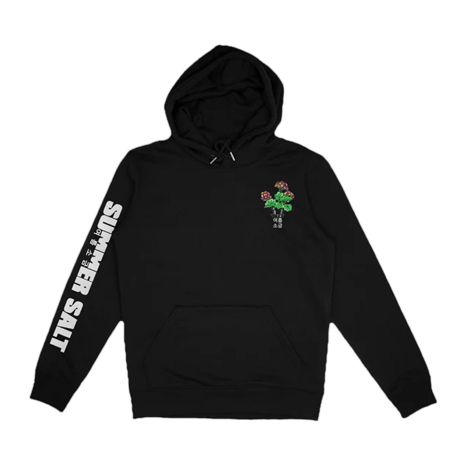 SUMMER SALT 여름 소금 HOODIE