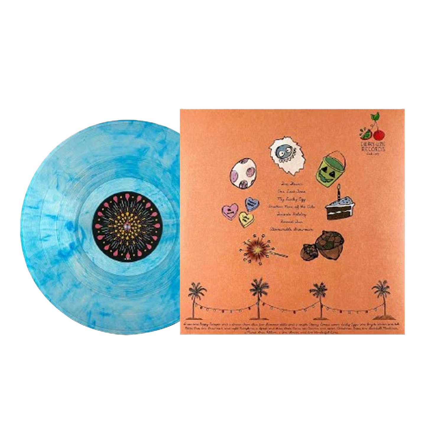 My Favorite Holiday Vinyl