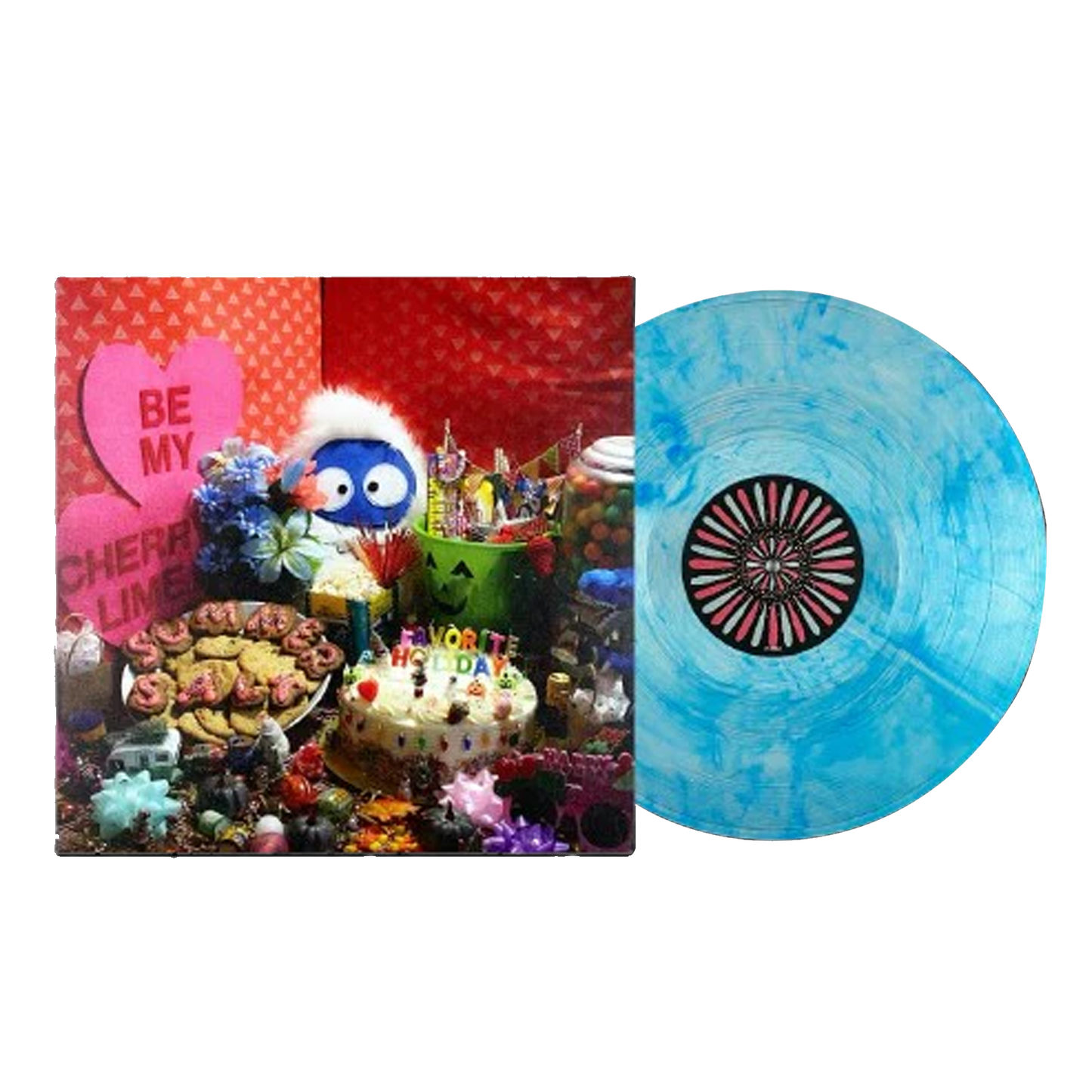 My Favorite Holiday Vinyl