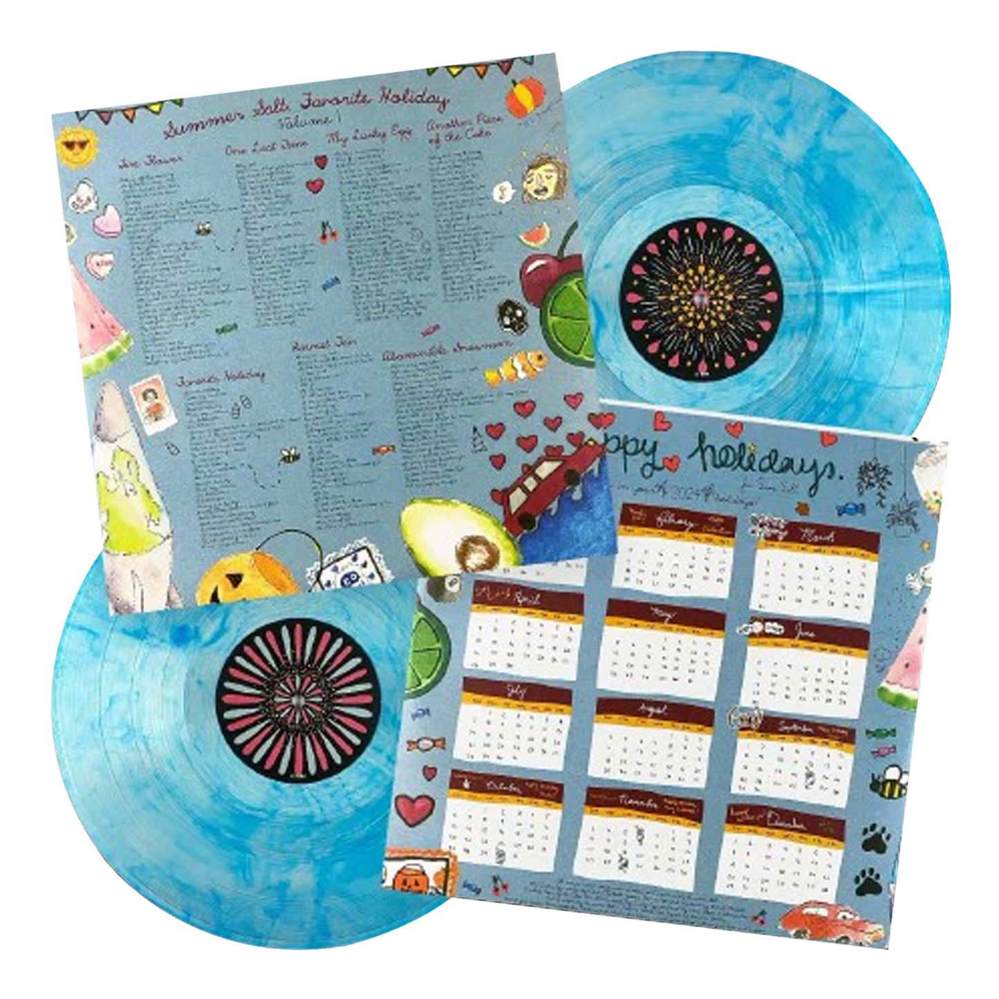 My Favorite Holiday Vinyl