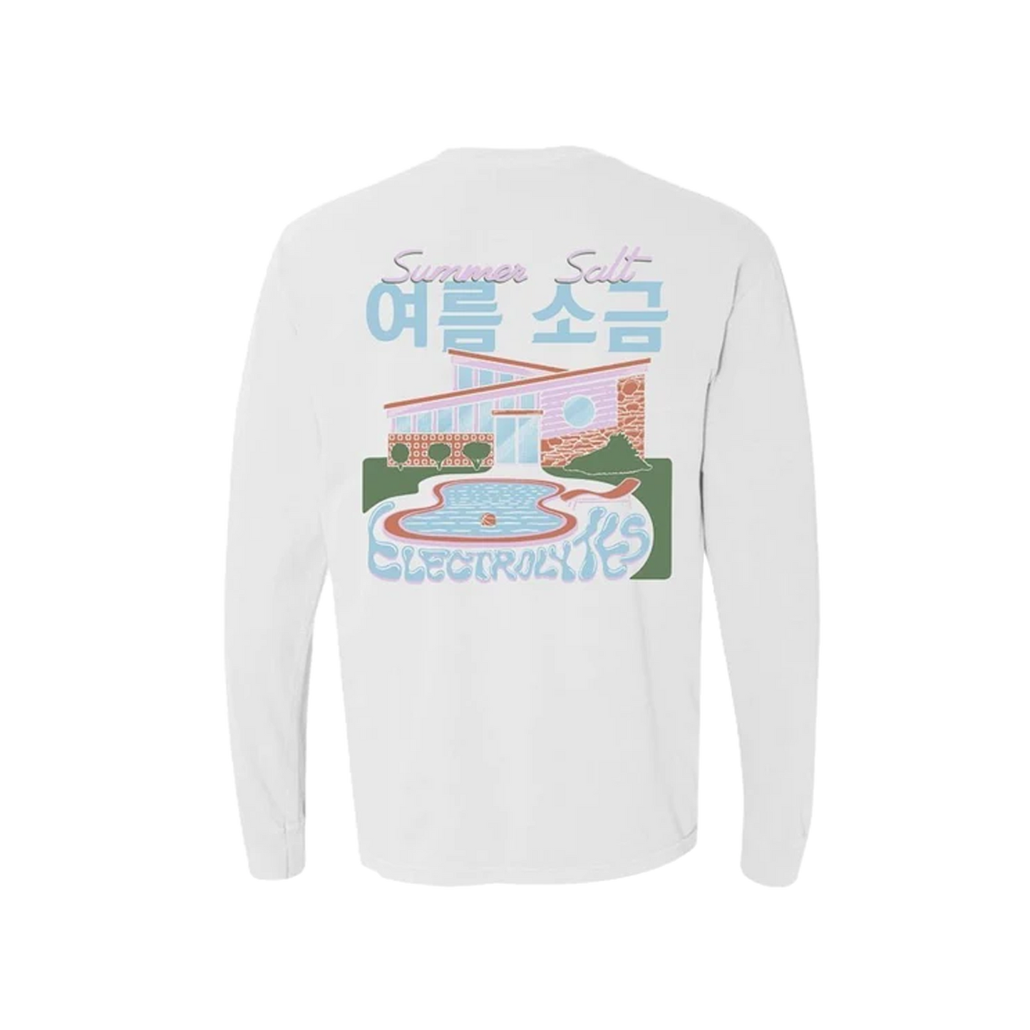 Poolside Longsleeve