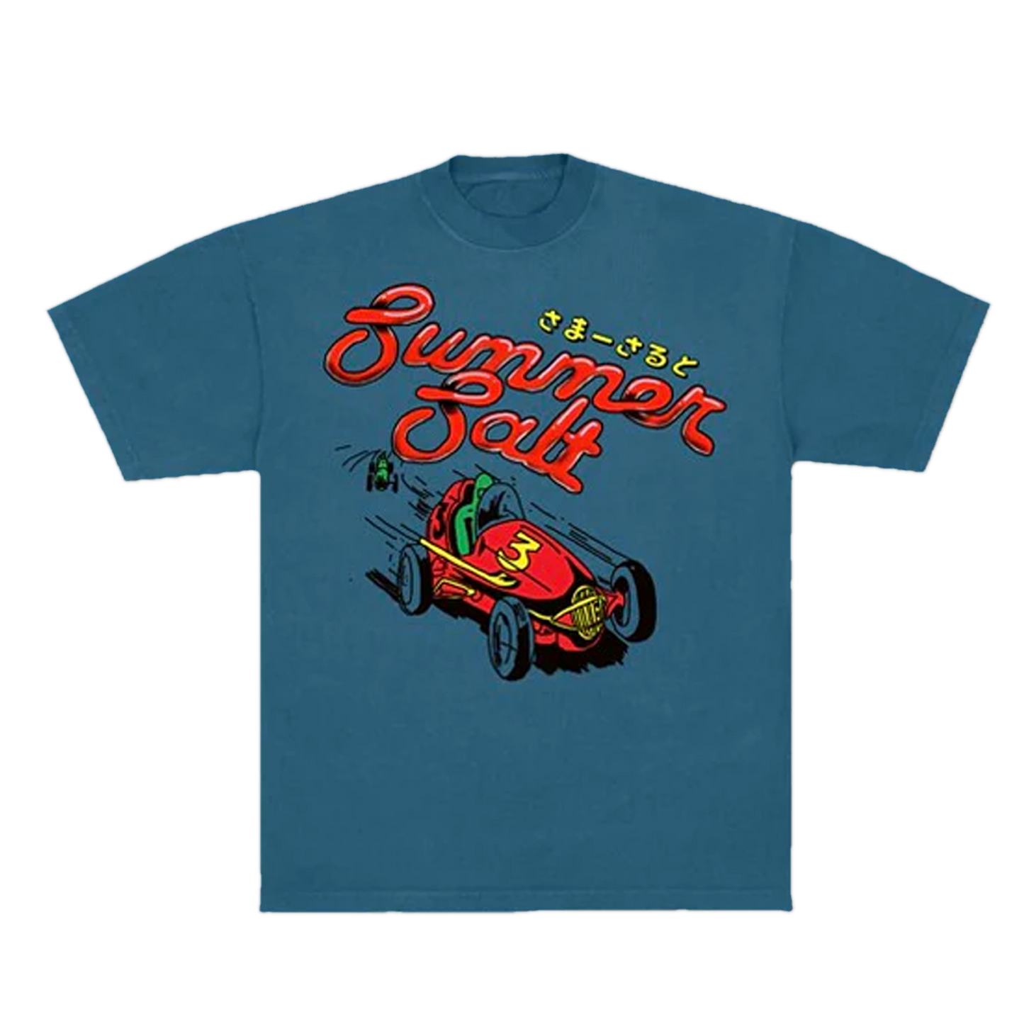 サマーソルト Race Car Tee
