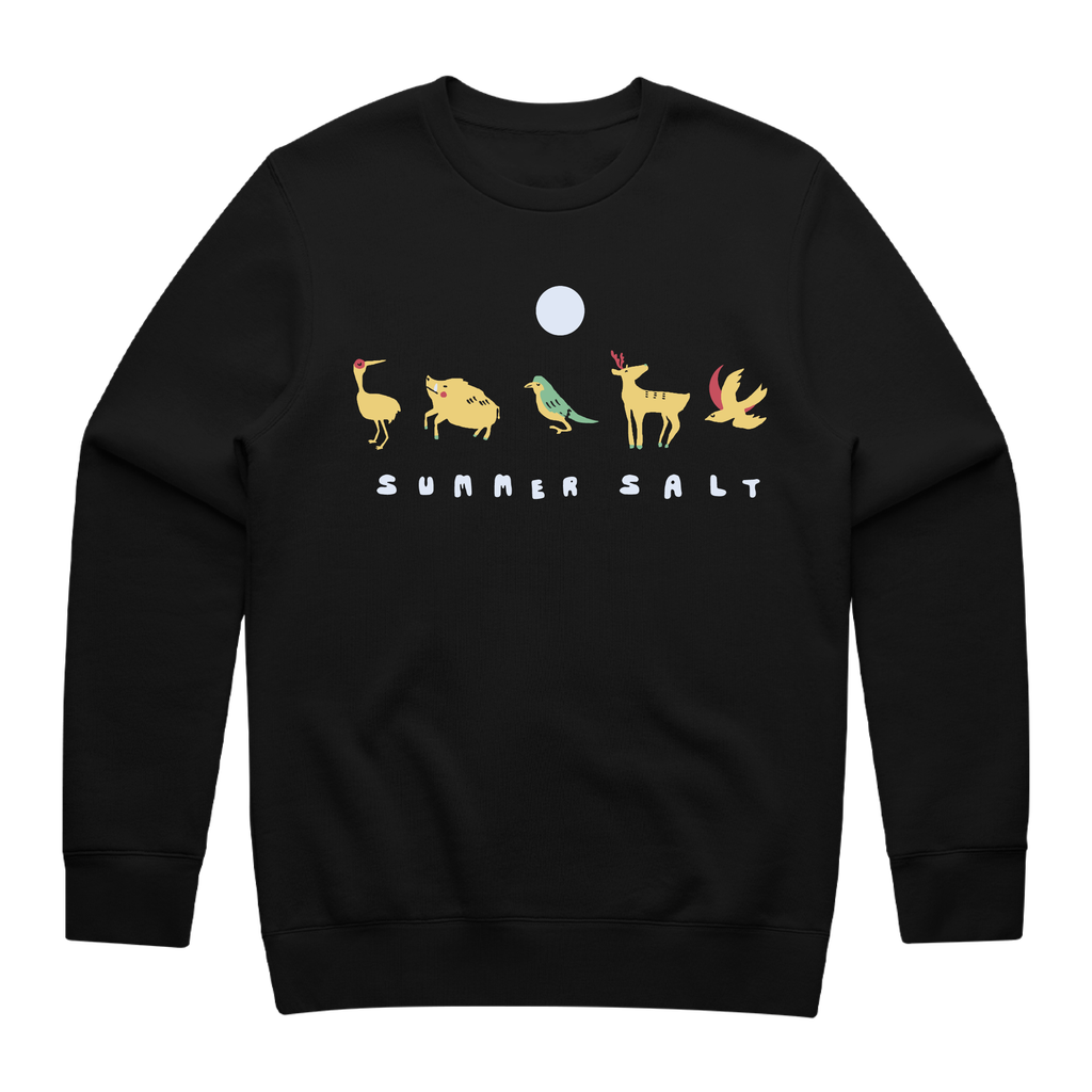 Bird Crewneck Sweatshirt