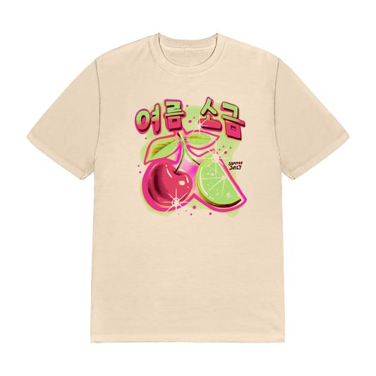 Spray Paint Tee