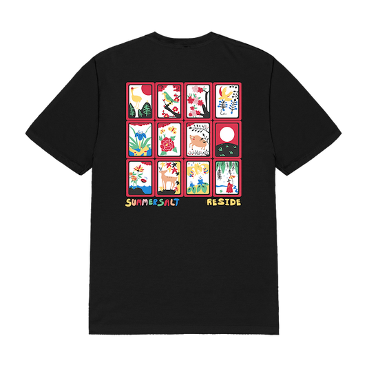 Reside Tee