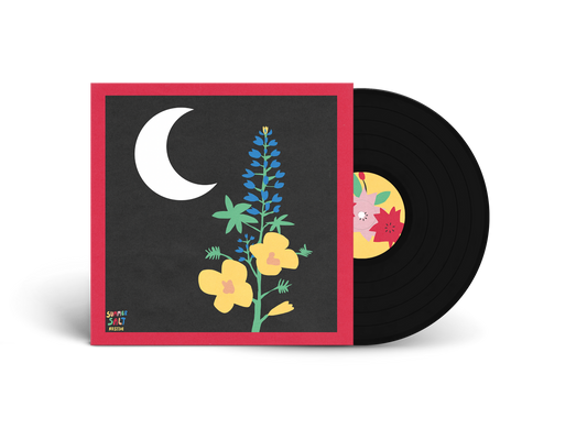 Summer Salt - Reside Vinyl (Black)