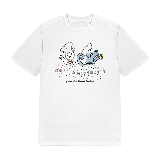 Dog Tee