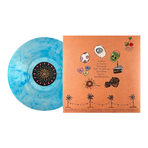 My Favorite Holiday Vinyl