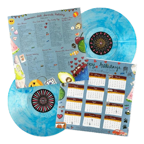 My Favorite Holiday Vinyl