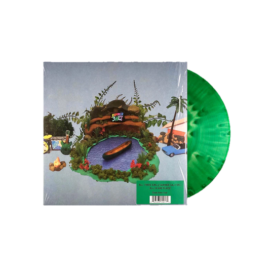 The Early Eps Vinyl
