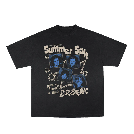 Four Faces Tee