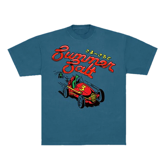 サマーソルト Race Car Tee