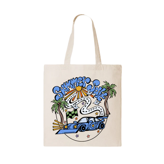 Race Car Tote