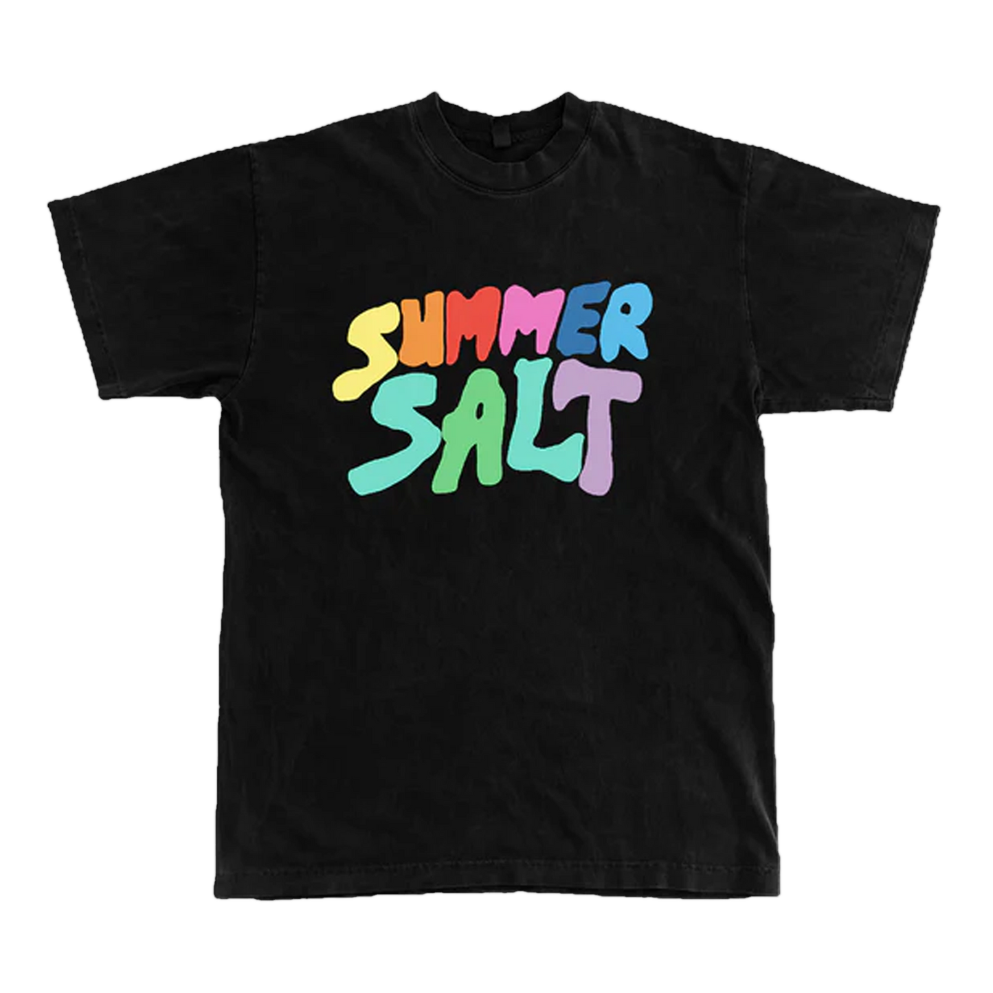 Summer Salt Rainbow Tee