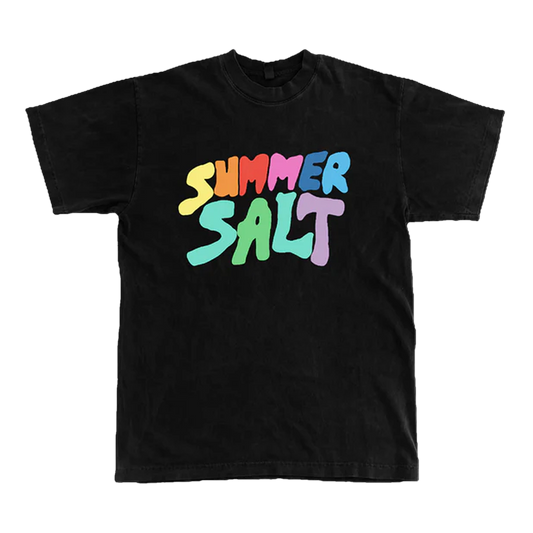 Summer Salt Rainbow Tee