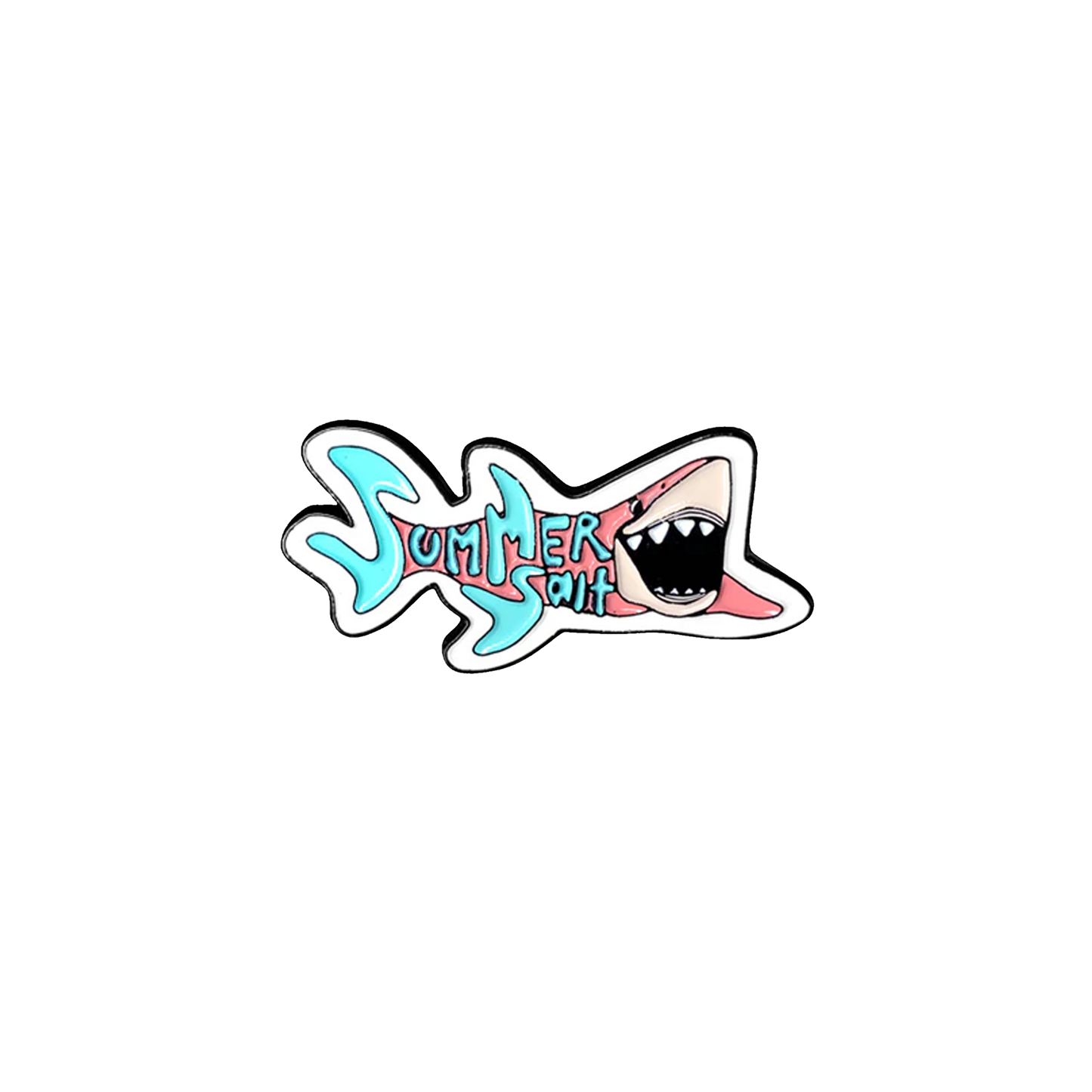 Shark Pin