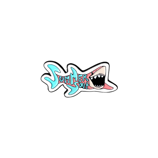 Shark Pin