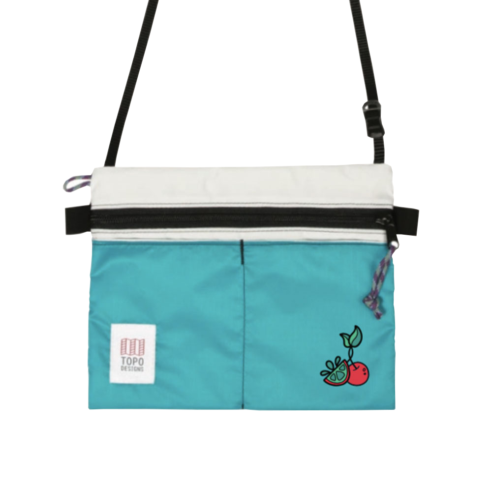 Topo Designs Custom Shoulder Bag