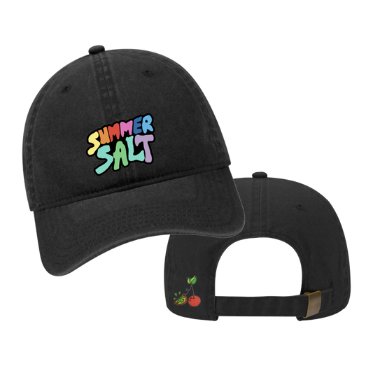 Rainbow Logo Dad Hat