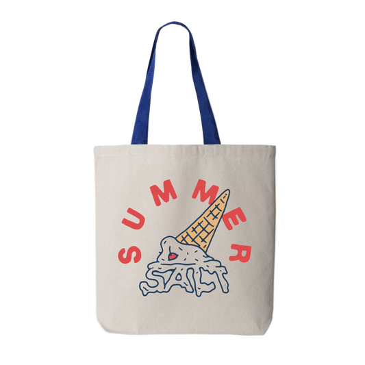 Soft serve tote
