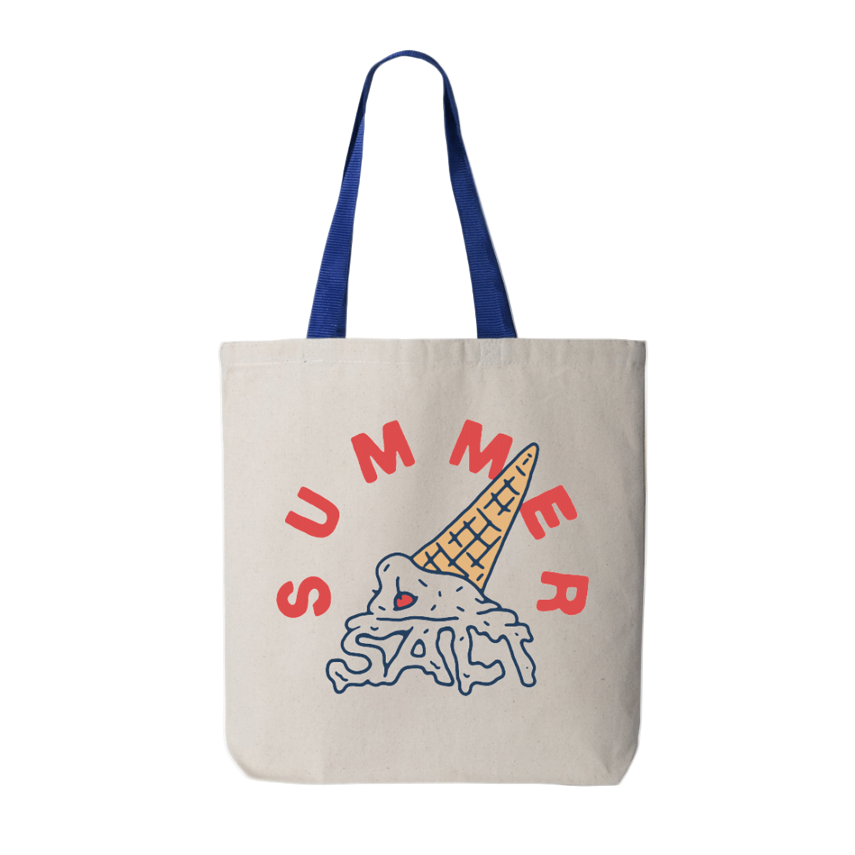 Soft serve tote